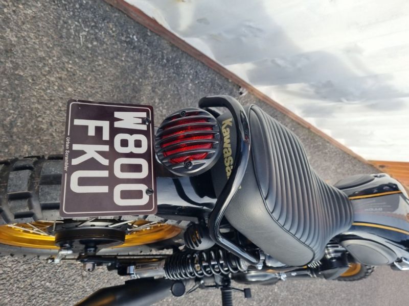 kawasaki W800