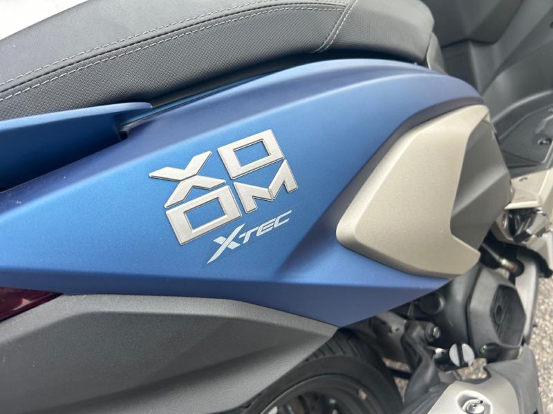 hero XOOM 125R