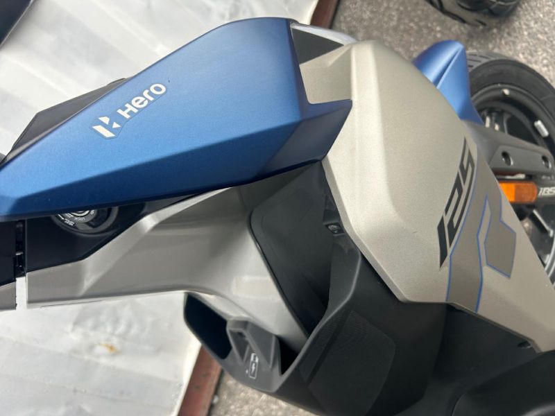 hero XOOM 125R
