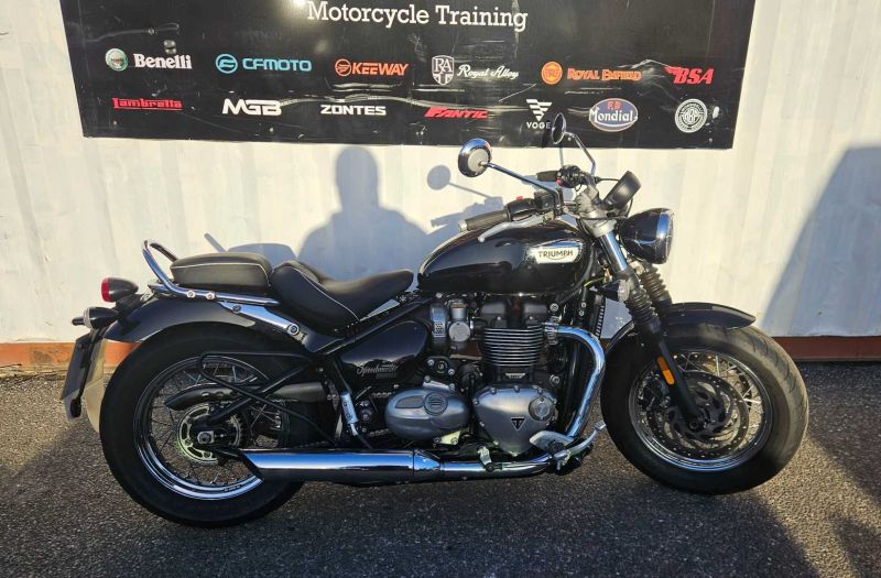 triumph BONNEVILLE SPEEDMASTER 1200