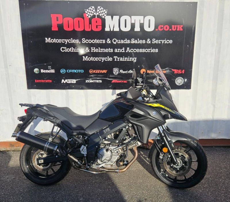 suzuki DL 650 AM3