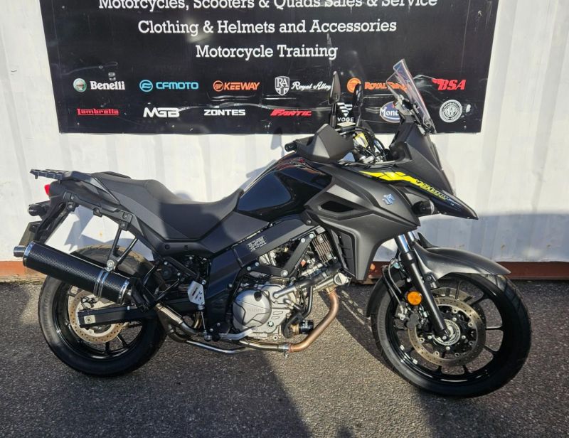 suzuki DL 650 AM3
