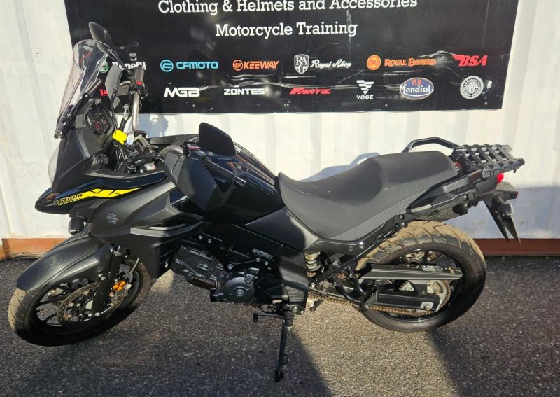 suzuki DL 650 AM3