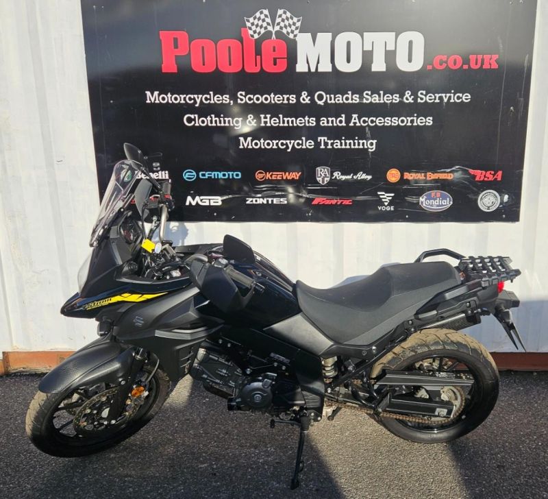suzuki DL 650 AM3
