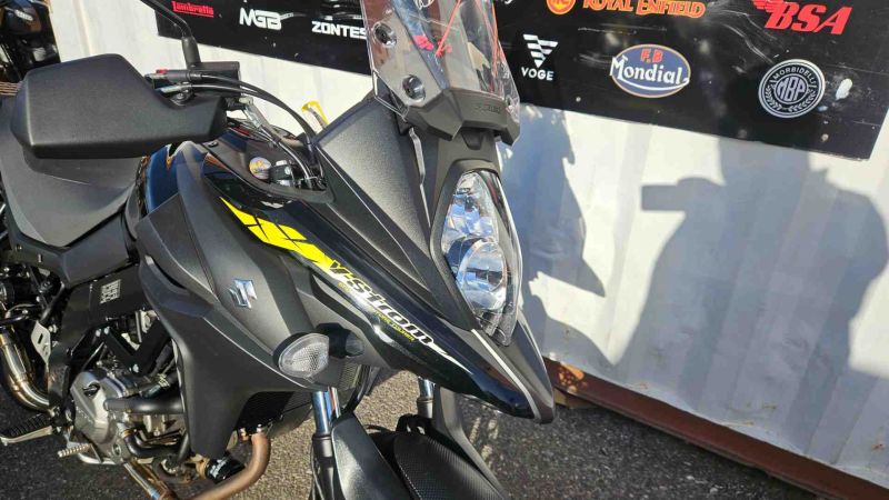 suzuki DL 650 AM3