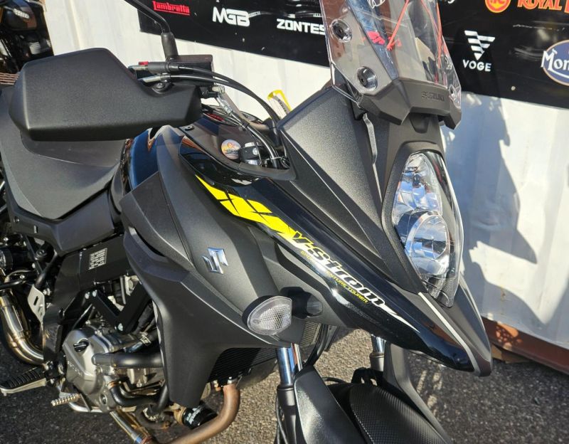 suzuki DL 650 AM3