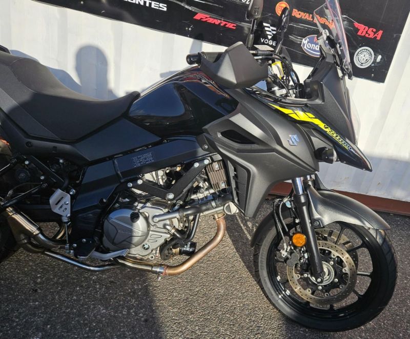 suzuki DL 650 AM3