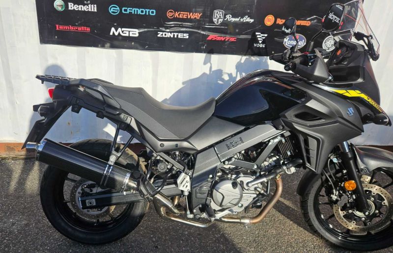 suzuki DL 650 AM3