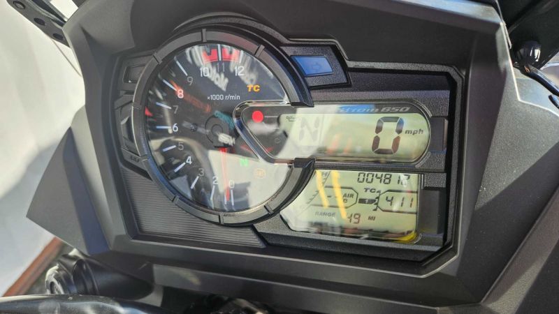 suzuki DL 650 AM3