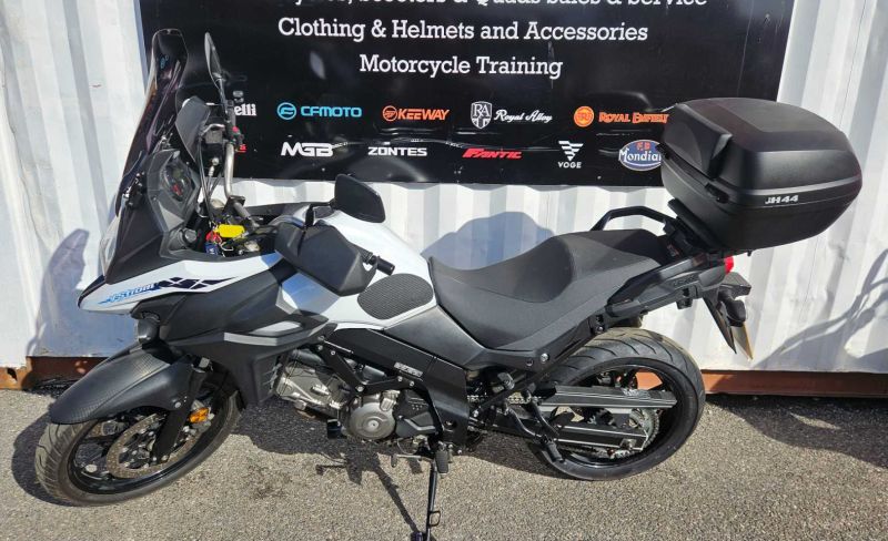 suzuki DL 650 AM2