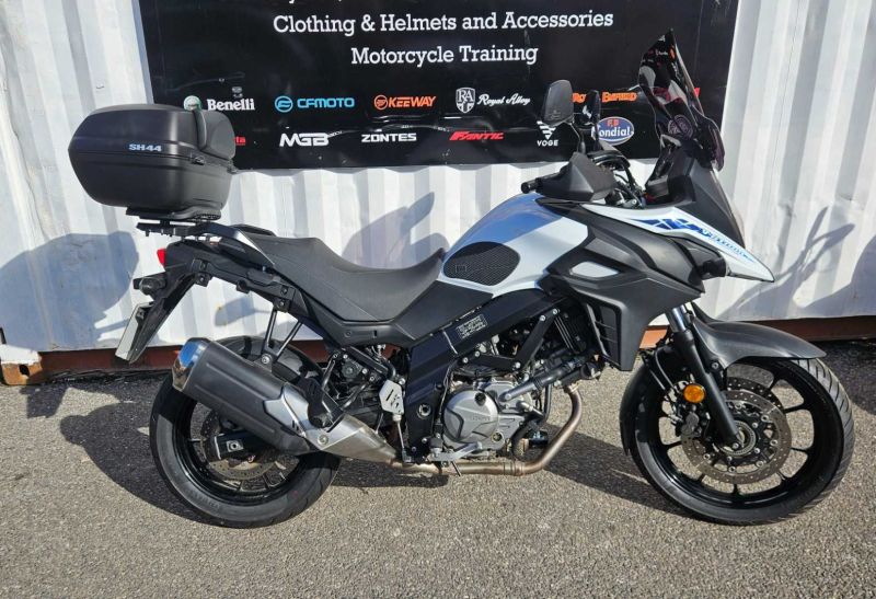 suzuki DL 650 AM2