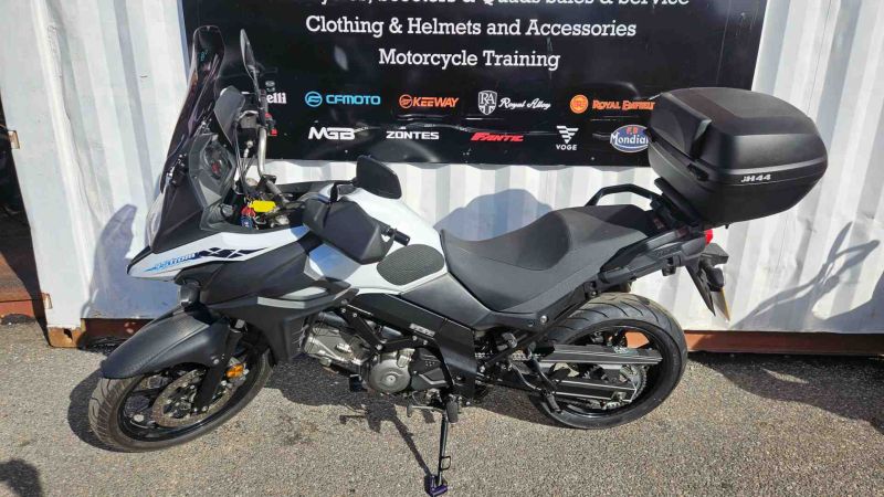 suzuki DL 650 AM2