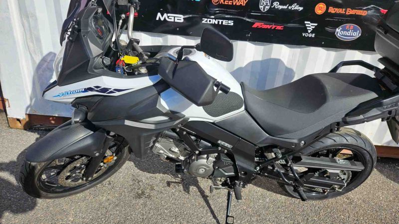 suzuki DL 650 AM2