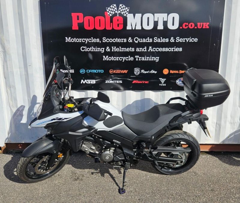 suzuki DL 650 AM2