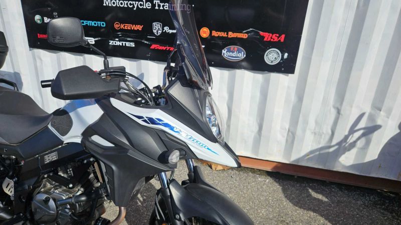 suzuki DL 650 AM2