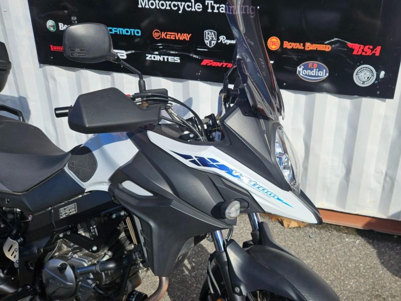 suzuki DL 650 AM2