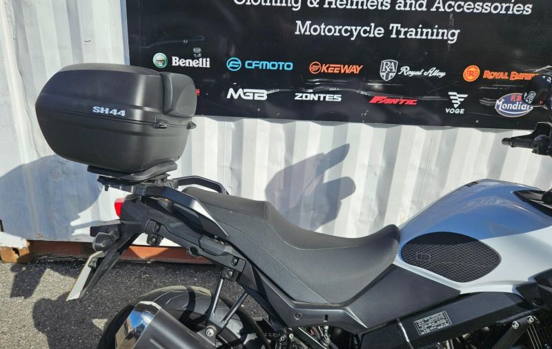 suzuki DL 650 AM2