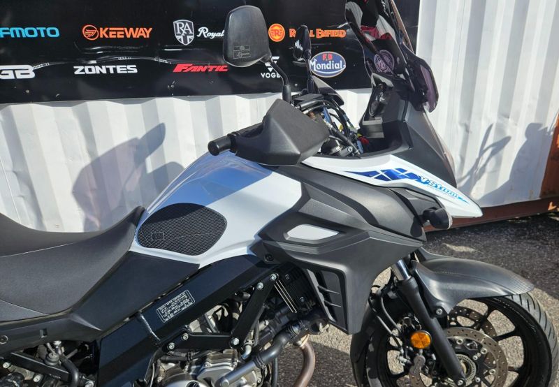 suzuki DL 650 AM2