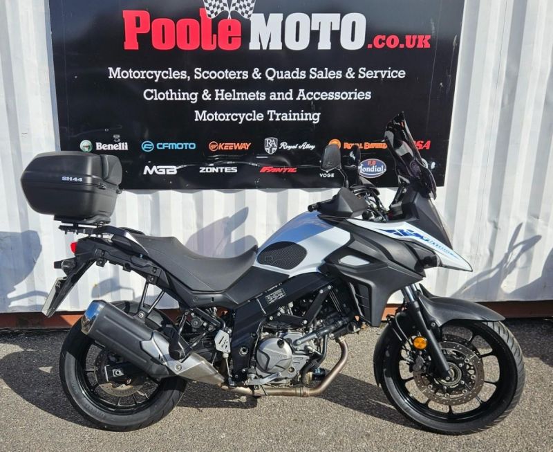 suzuki DL 650 AM2