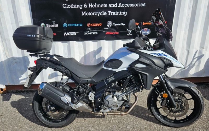 suzuki DL 650 AM2