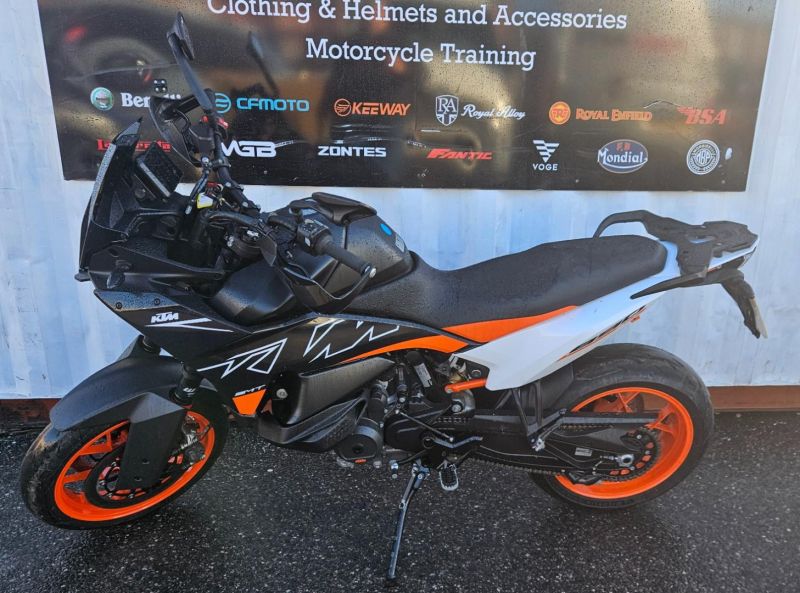 ktm 890 SMT 24