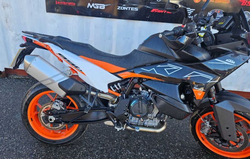 ktm 890 SMT 24