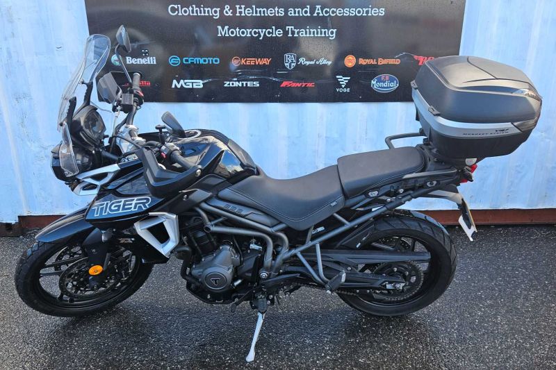 triumph TIGER 800 XRx LOW