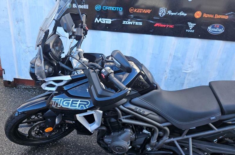 triumph TIGER 800 XRx LOW