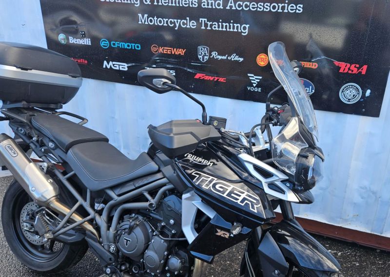 triumph TIGER 800 XRx LOW