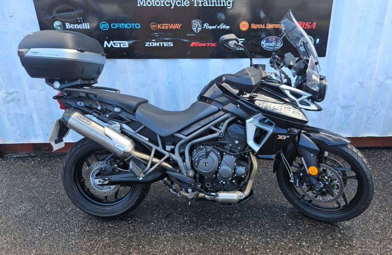 triumph TIGER 800 XRx LOW