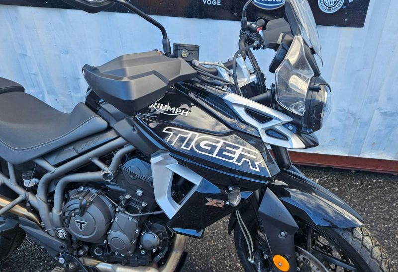 triumph TIGER 800 XRx LOW