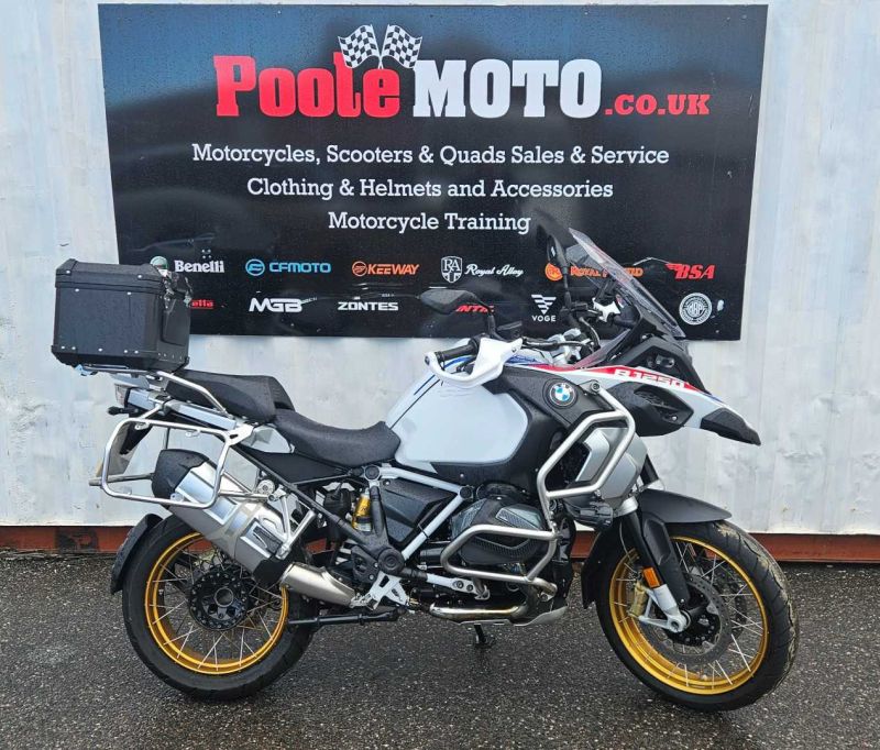 bmw R1250 GS