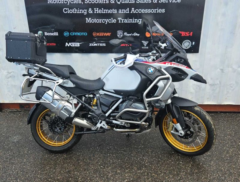 bmw R1250 GS