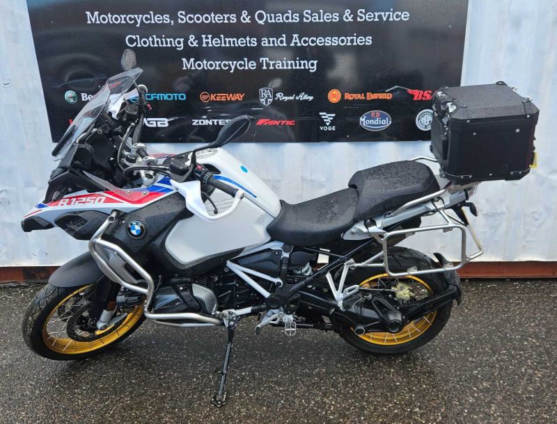 bmw R1250 GS