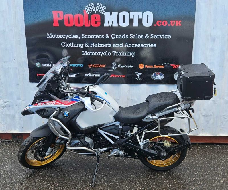 bmw R1250 GS