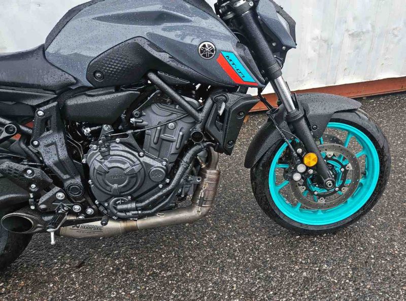 yamaha MT07