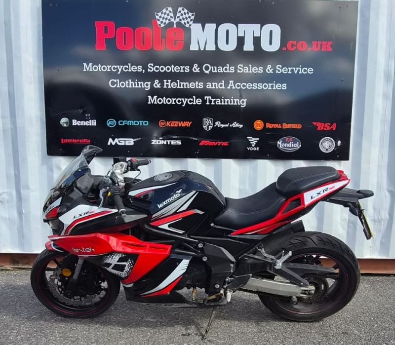 lexmoto LXRSE