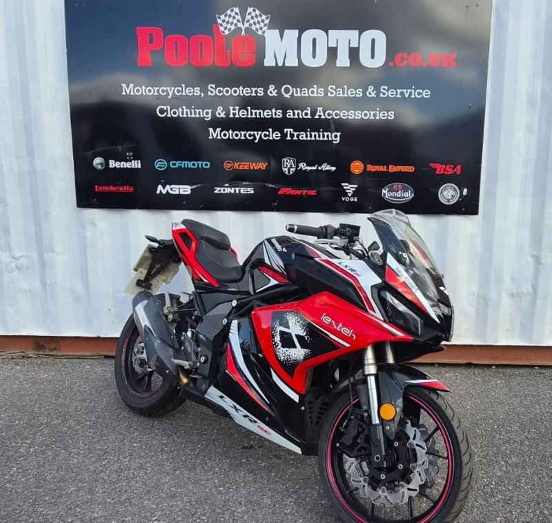 lexmoto LXRSE