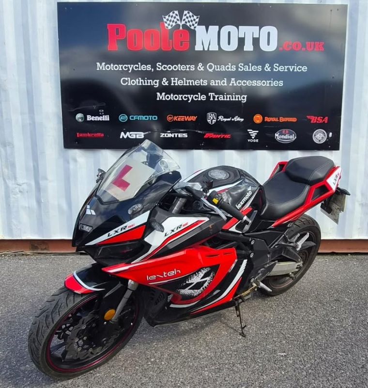 lexmoto LXRSE