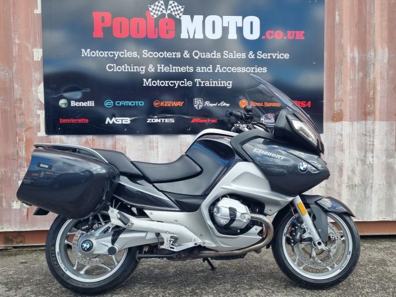 bmw R1200 RT