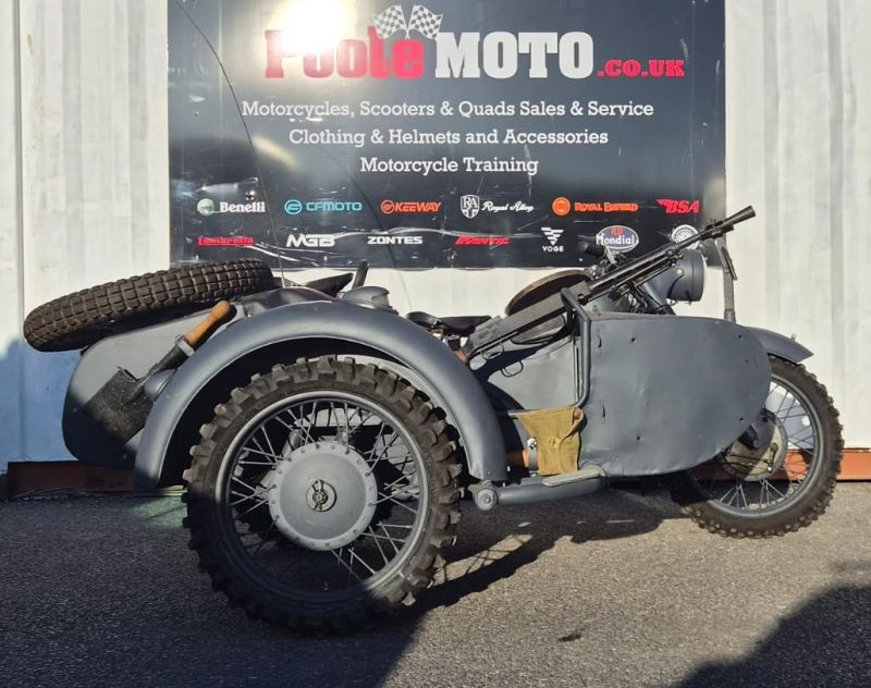 kiev motor works K-750