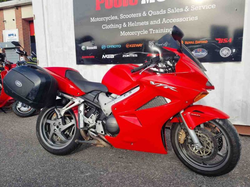 honda VFR800