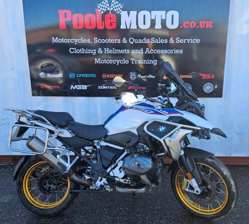 bmw R1250 GS