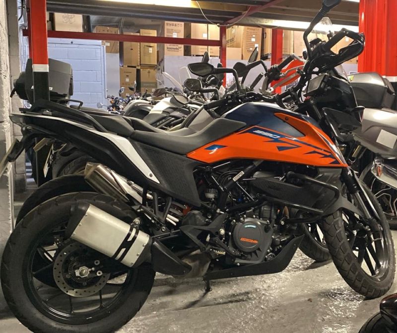 ktm 390 ADVENTURE