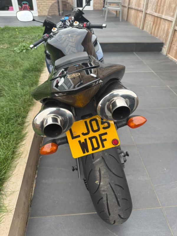 yamaha YZF R1