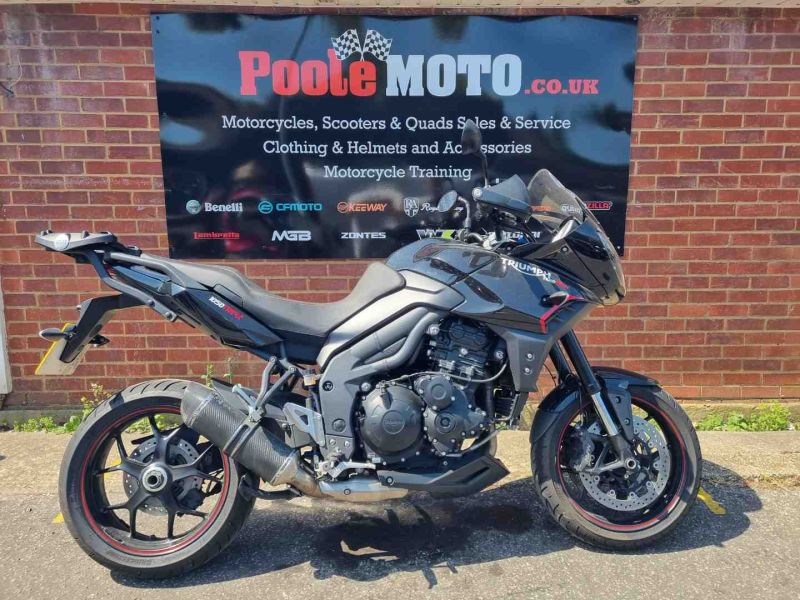 triumph TIGER1050