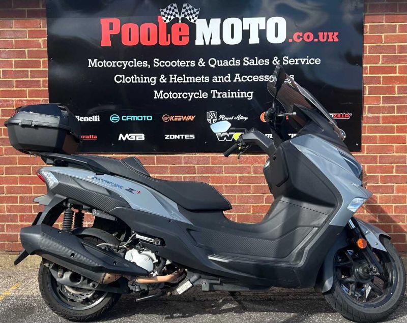 sym JOYMAX Z 300