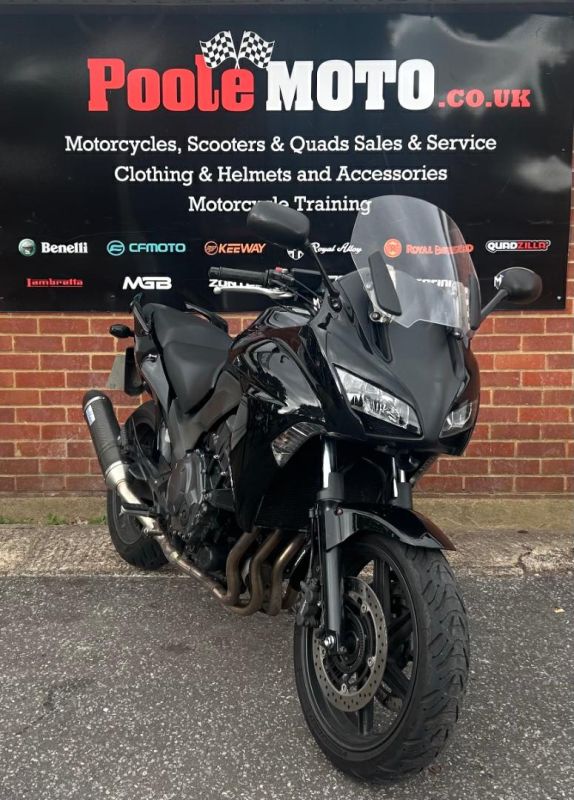 honda CBF 1000