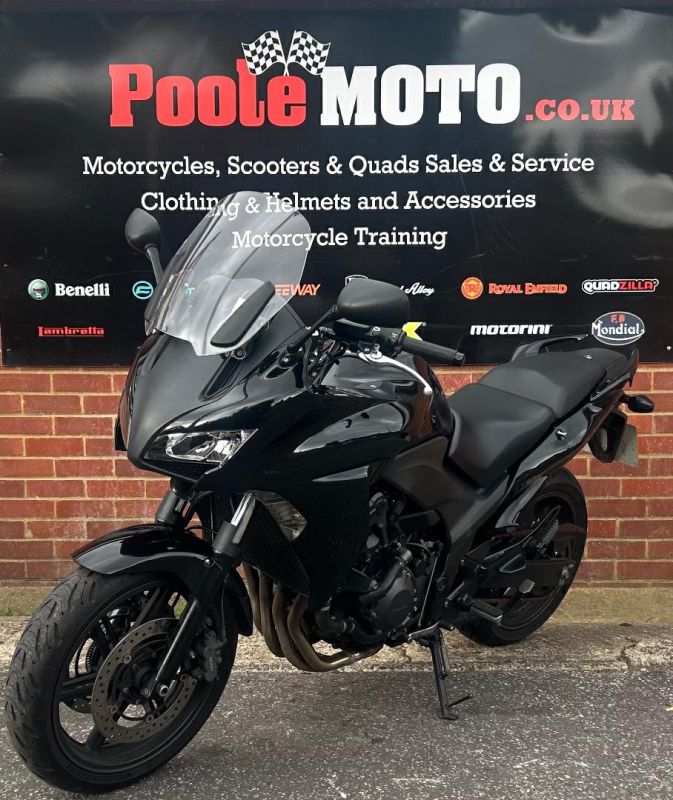 honda CBF 1000
