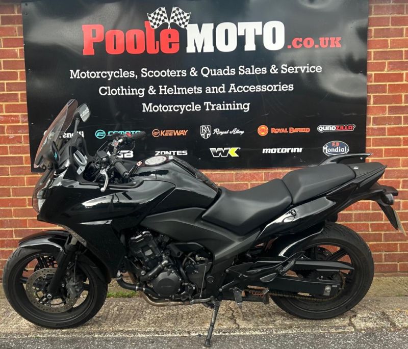 honda CBF 1000